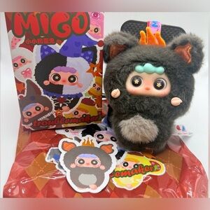 MIGO-Troublemaker- CONFIRMED- “The King’s Crown” (NIB)